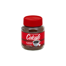 [13182] COLCAFE CLASSIC INSTANT COFFEE 85G