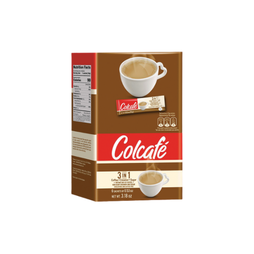 COLCAFE 3 IN 1 (1CT) 15G