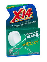 X-14 CHLORINE CLEAR 1.7OZ