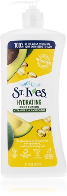 ST IVES HYDRATING BODY LOTION 21OZ