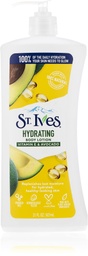 [13430] ST IVES HYDRATING BODY LOTION 21OZ