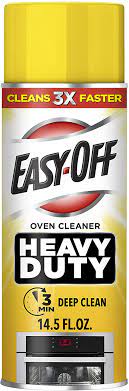 EASY-OFF OVEN CLEANER HEAVY DUTY 411G