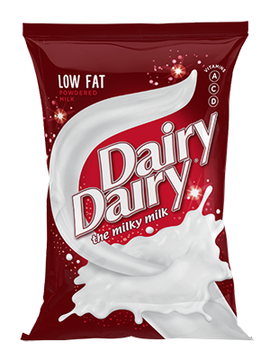 DAIRY DAIRY LOW FAT 800G