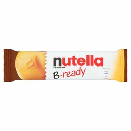 [13543] NUTELLA B-READY 132g (6 pack)