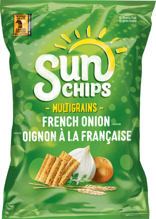 SUN CHIPS FRENCH ONION 42.5g