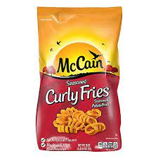 [13648] McCAIN CURLY FIRES 26OZ