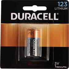 [13651] Duracell 3V Lithium Photo Batt