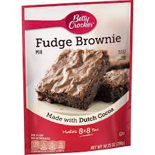 BettyC Brownie Fudge 10.25oz