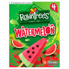 ROWNTREES FRUIT STACK WATERMELON (4PK)