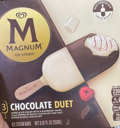 [13957] Magnum - Chocolate Duet 3pk