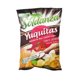 [14021] Soldanza Cassava Tomato Chipotle