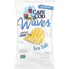 CAPE COD WAVES SEA SALT 7.5OZ
