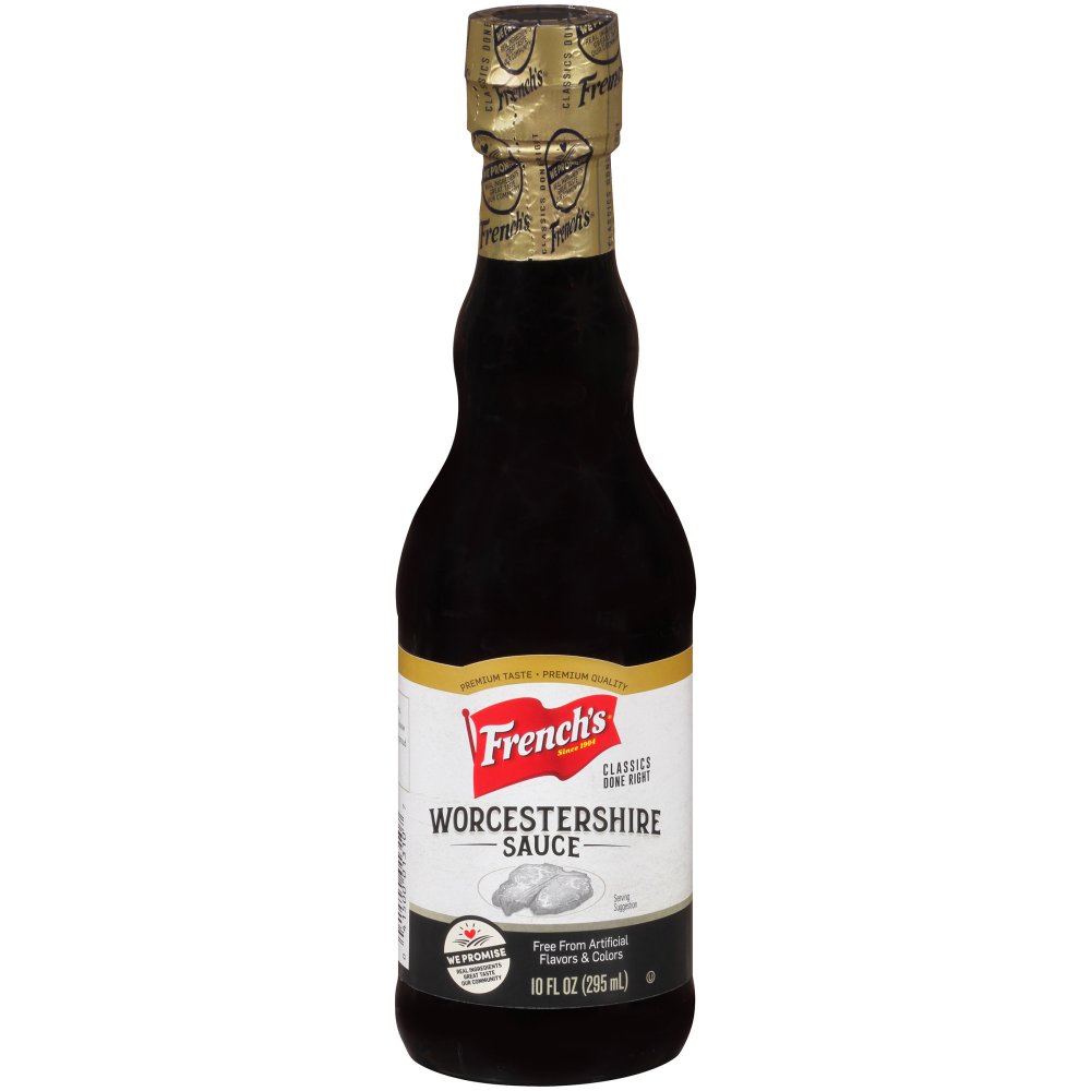 FRENCH'S WORCESTERSHIRE SAUCE 10oz