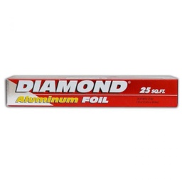 [14121] DIAMOND FOIL 25ft (SPECIAL)