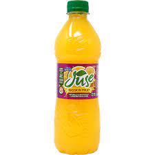 BW JUSE PASSION FRUIT 500ML