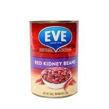 EVE RED KIDNEY BEANS 240G