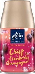 [14406] Glade Auto Refill Crisp Cran Champagne