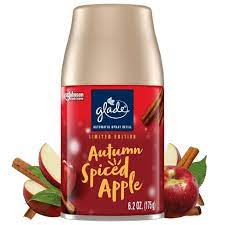 Glade Auto Refill Autumn Spice Apple 6.2oz