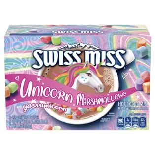 Swiss Miss Unicorn Marshmallows 6CT