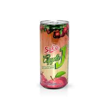 SOLO APPLE J CAN 355ML