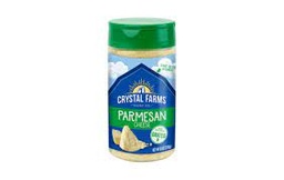 [14564] Crystal Farm Parmesan 8OZ