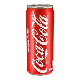 [14600] Coca Cola Can 237ML