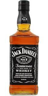 Jack Daniel's No 7 Whisky 5cl