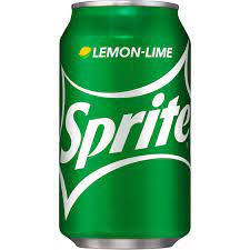 [14854] Sprite Can 237ML