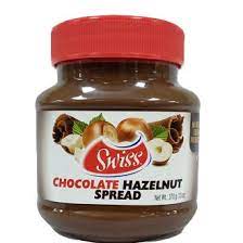 [14868] Swiss Chocolate Hazelnut Spread 370g