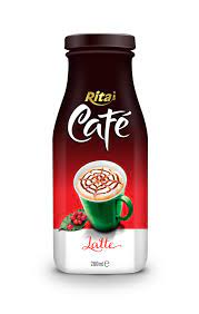 RITA LATTE COFFEE 280ML