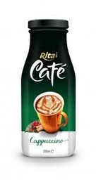 [15086] RITA CAPPUCCINO COFFEE 280ML