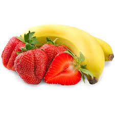 Garden Foods Strawberry & Banana Medley 1LB