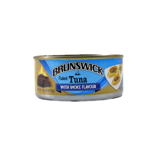 Brunswick Smoked Tuna 142g
