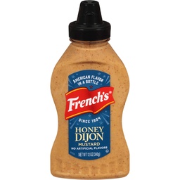 [00144] French's Dijon Mustard Squeeze Bottle 12oz