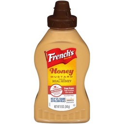 [00145] French's Honey Mustard Squeeze Bottle 12oz