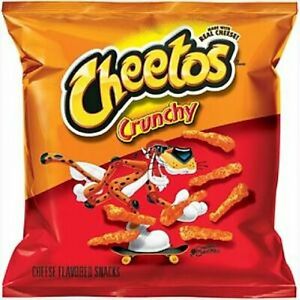 Cheetos Crunchy 1.25oz