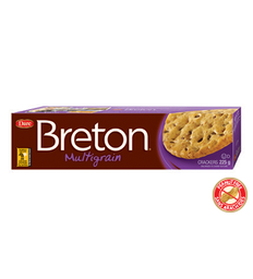 [00156] Dare Breton Multi-Grain 225g