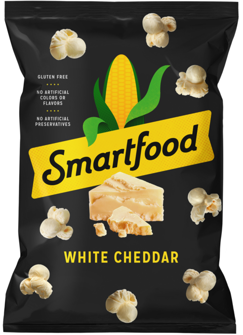 Smart Food White Cheddar Popcorn 5.5OZ
