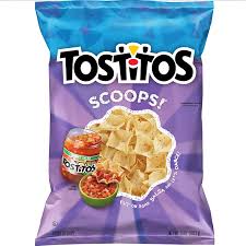 Tostitos Chips Scoops 10oz
