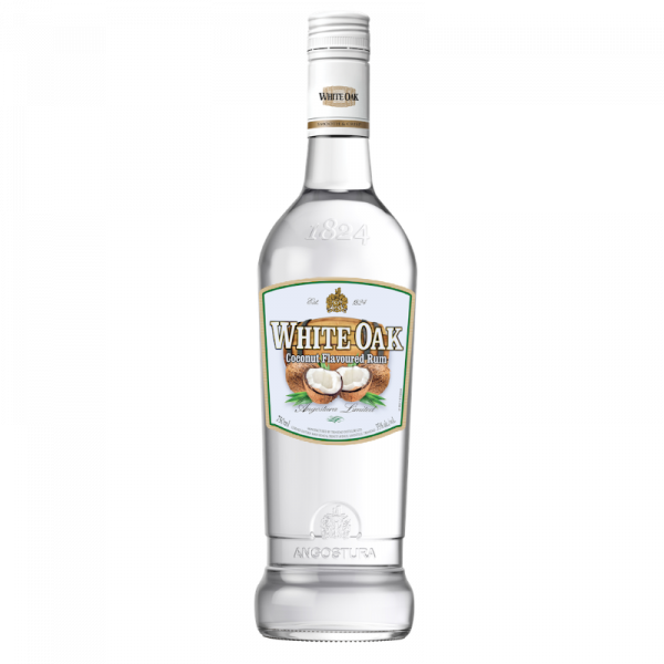 White Oak Rum (Coconut) 750ml