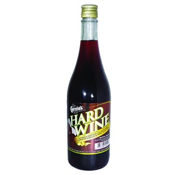 [00184] Correia's Hard Wine 750ML