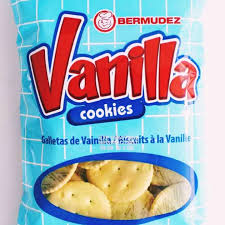 Vanilla Cookies 5oz