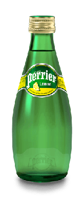 Perrier Original Lemon (Glass) 33CL