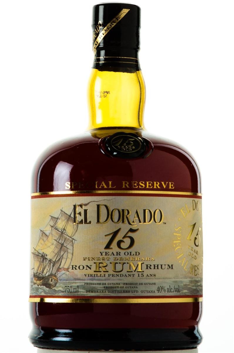 El Dorado 15yr
