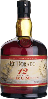 El Dorado 12yr