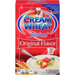 [00378] Cream Of Wheat 340g