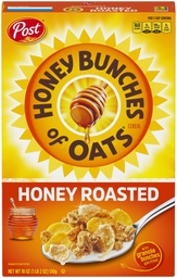 [00380] POST HONEY ROASTED CEREAL