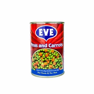 EVE PEAS&CARROTS