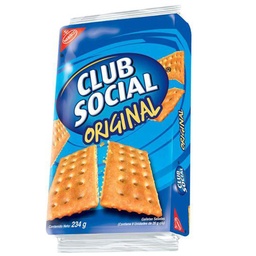 [00417] CLUB SOCIAL REGULAR 234G