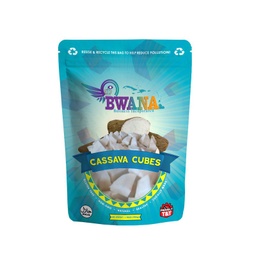 [00446] BWANA - Cassava Cubes 900g
